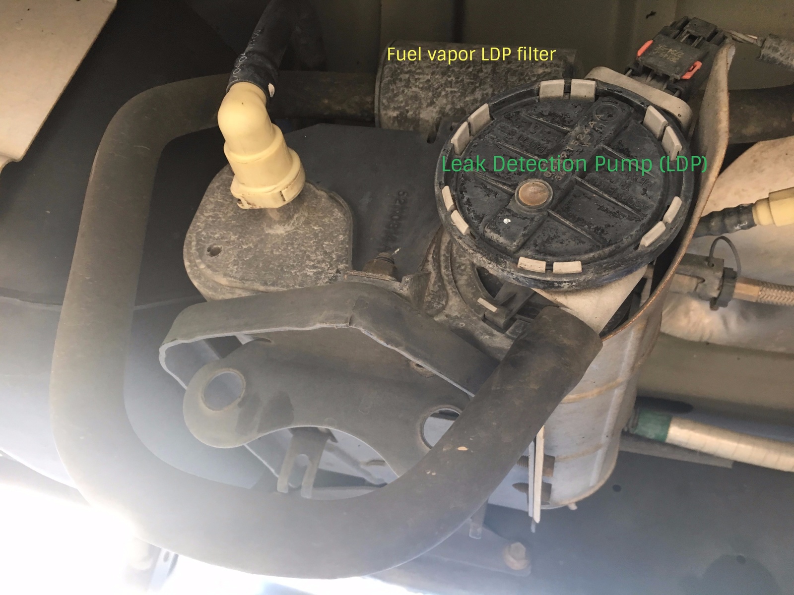 How to Replace Fuel Pump 26 gal. Gas Tank 08 Dodge Ram 1500 