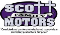 Scott Family Motors logo