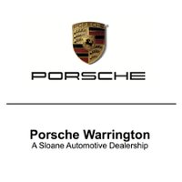 Porsche in Warrington