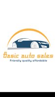 Basic Auto Sales logo