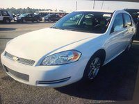 Chevrolet Impala Limited Overview Chevrolet Impala Limited Overview