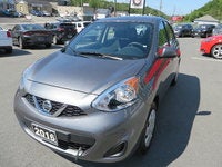 2016 Nissan Micra Overview