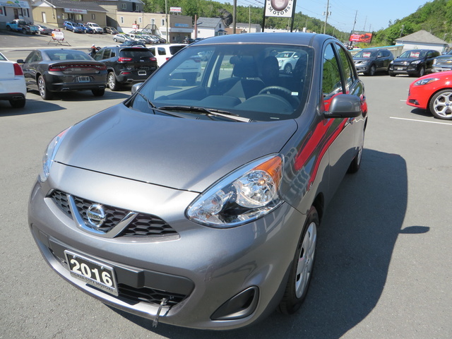 Used 2016 Nissan Micra for Sale in Howell, MI (with Photos) - CarGurus