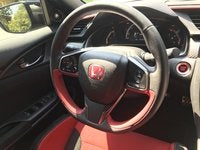2018 Honda Civic Type R Interior Pictures Cargurus