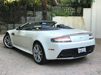 2012 Aston Martin V8 Vantage Overview 2012 Aston Martin V8 Vantage Overview