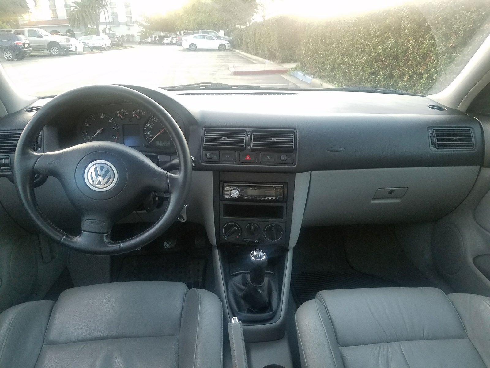 2004 Volkswagen Gti Interior Automotive Wiring Schematic