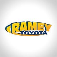 Ramey Toyota Princeton logo