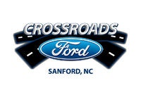 Crossroads Ford of Sanford logo
