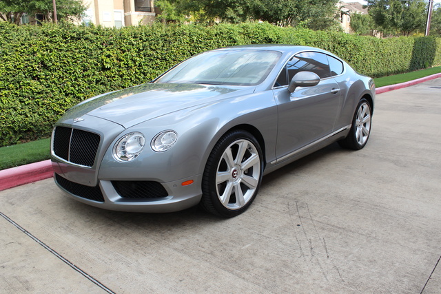 2013 Bentley Continental GT - Overview - CarGurus 2013 Bentley Continental GT - Overview - CarGurus