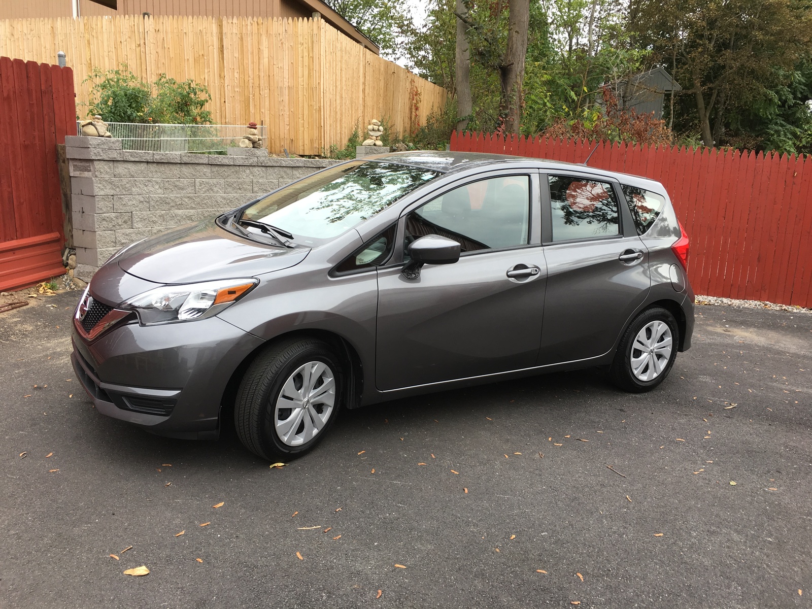 17 Nissan Versa Note Test Drive Review Cargurus