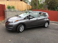 2017 Nissan Versa Note Overview