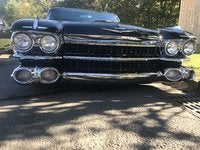 1959 Cadillac DeVille Overview