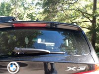 2011 BMW X3 Overview 2011 BMW X3 Overview