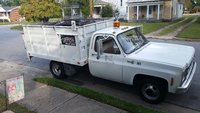 1980 GMC C/K 3500 Series Overview