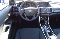 2017 Honda Accord Hybrid Interior Pictures Cargurus