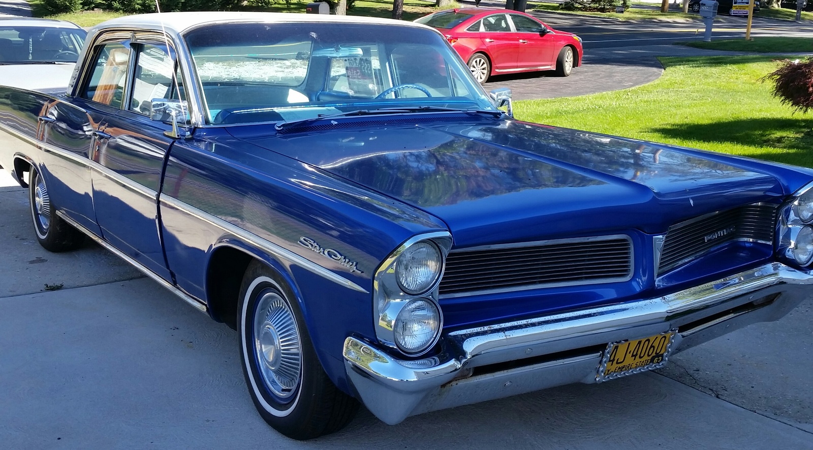  1963 Pontiac Star Chief - Overview - CarGurus