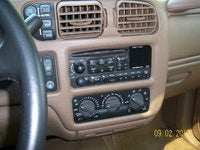 2001 Chevy Blazer 4 Door Interior Types Of Electrical
