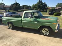 1973 Ford F-100 Overview