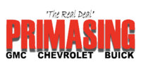 Primasing Motors logo