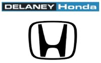 Delaney Honda logo