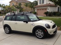 2012 MINI Cooper Clubman Overview 2012 MINI Cooper Clubman Overview