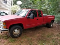 1993 Chevrolet C/K 3500 Overview