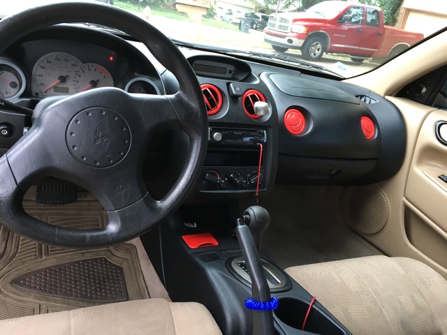 2000 Mitsubishi Eclipse Interior Pictures Cargurus