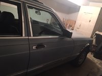 1982 Mercedes-Benz 300-Class Overview 1982 Mercedes-Benz 300-Class Overview