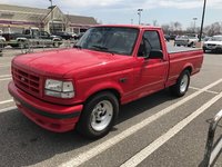 1993 Ford F-150 SVT Lightning Overview 1993 Ford F-150 SVT Lightning Overview