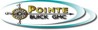 Pointe Buick GMC logo