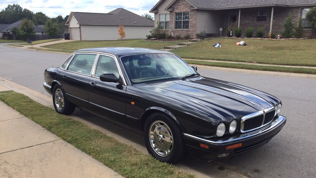 1997 Jaguar XJ-Series - Pictures - CarGurus