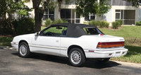 1994 Chrysler Le Baron Overview 1994 Chrysler Le Baron Overview
