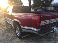 1992 Chevrolet C/K 3500 Overview