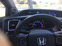 2014 Honda Civic Interior Pictures Cargurus