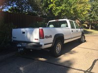 2001 GMC Sierra 3500 Overview