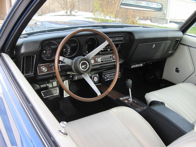 1969 Pontiac Gto Interior Pictures Cargurus