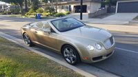 2009 Bentley Continental GT Convertible Overview 2009 Bentley Continental GT Convertible Overview
