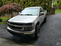 2011 Chevrolet Colorado Overview 2011 Chevrolet Colorado Overview