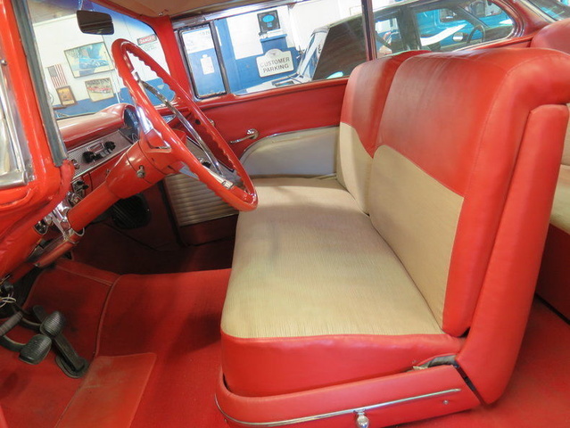 1955 Chevrolet Bel Air - Pictures - CarGurus