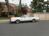 1980 Lincoln Continental Overview