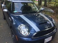 2011 MINI Cooper Clubman Overview 2011 MINI Cooper Clubman Overview