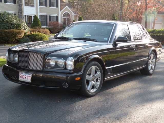 2004 Bentley Arnage Pictures Cargurus