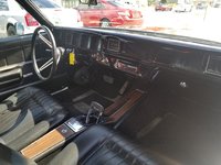 1972 buick skylark interior