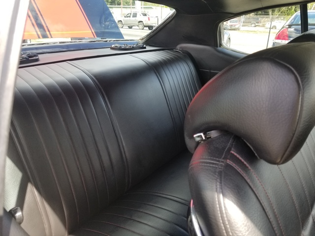 1972 buick skylark interior