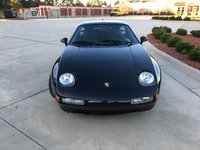 1993 Porsche 928 Overview