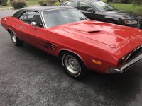 1974 Dodge Challenger Picture Gallery