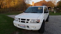 2004 Isuzu Rodeo Overview