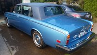 1974 Rolls-Royce Silver Shadow Overview 1974 Rolls-Royce Silver Shadow Overview
