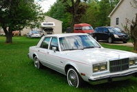 1988 Dodge Diplomat Picture Gallery
