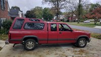 1991 Dodge Dakota Overview